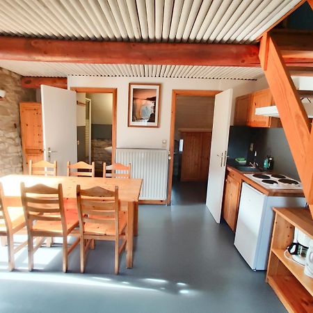 La Ferme De Werpin Villa Hotton Exteriör bild