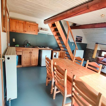 La Ferme De Werpin Villa Hotton Exteriör bild
