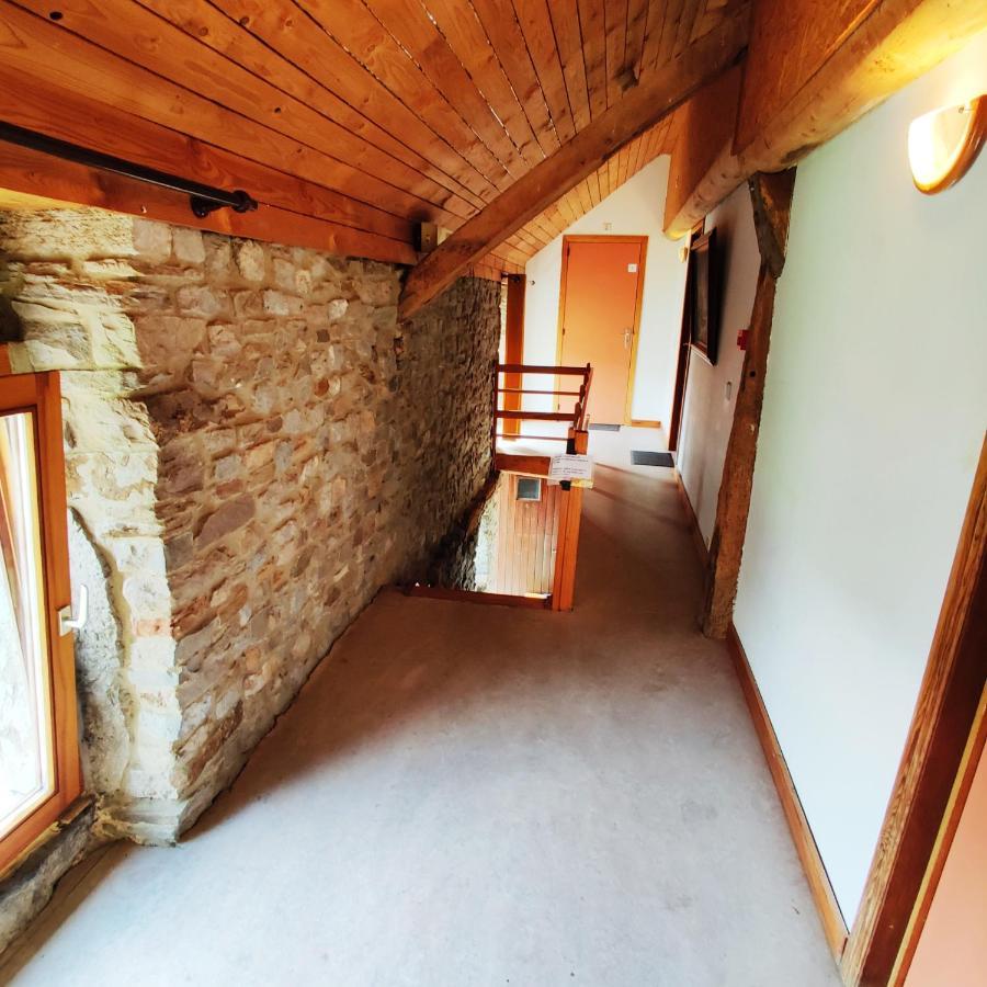 La Ferme De Werpin Villa Hotton Exteriör bild