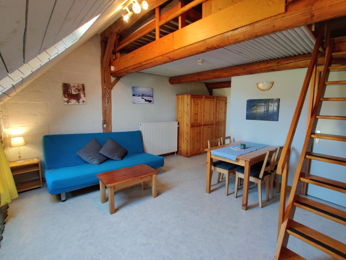 La Ferme De Werpin Villa Hotton Exteriör bild