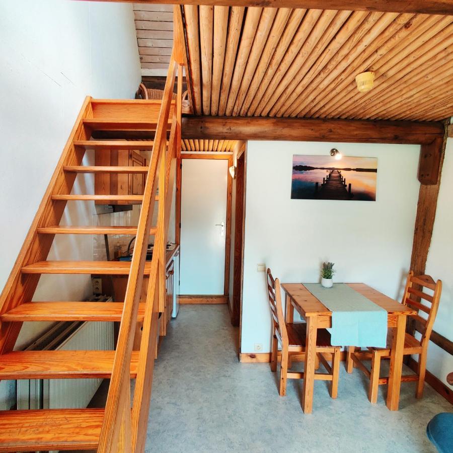 La Ferme De Werpin Villa Hotton Exteriör bild