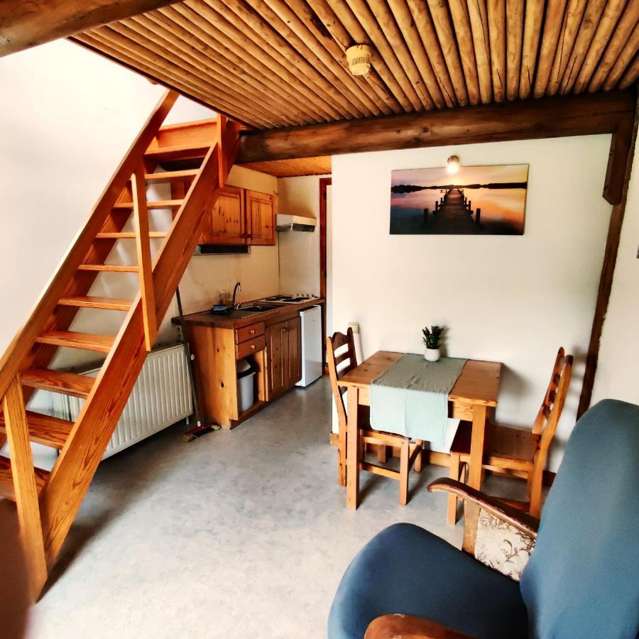 La Ferme De Werpin Villa Hotton Exteriör bild