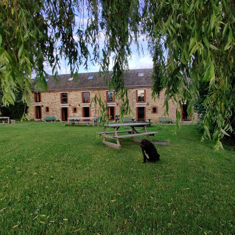 La Ferme De Werpin Villa Hotton Exteriör bild