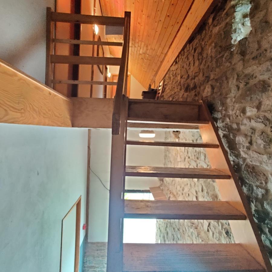 La Ferme De Werpin Villa Hotton Exteriör bild