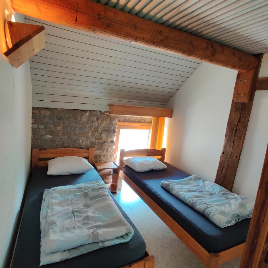 La Ferme De Werpin Villa Hotton Exteriör bild