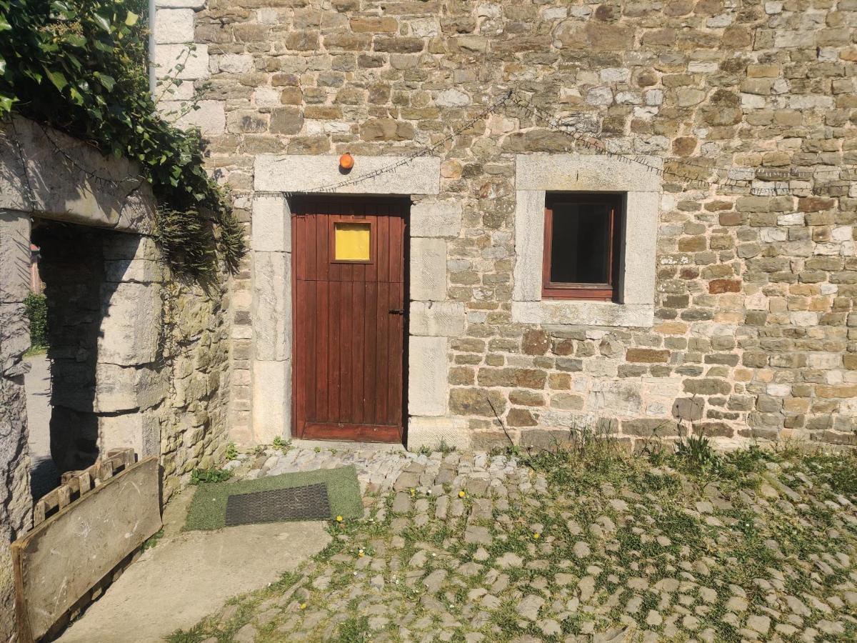 La Ferme De Werpin Villa Hotton Exteriör bild