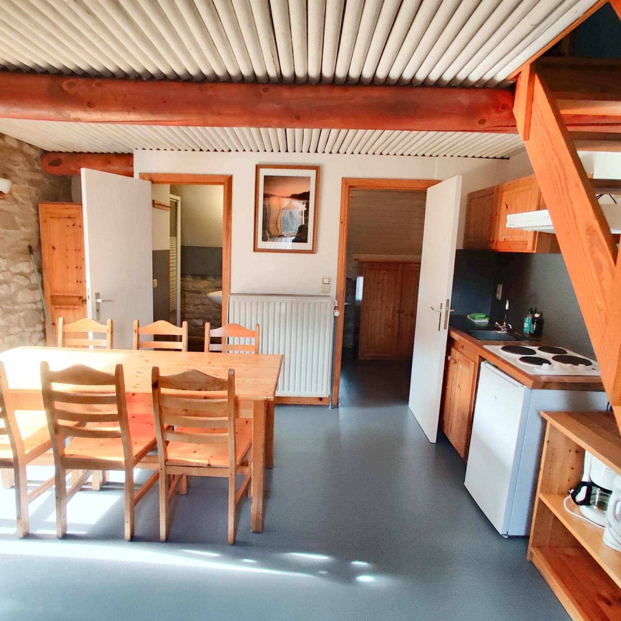 La Ferme De Werpin Villa Hotton Exteriör bild