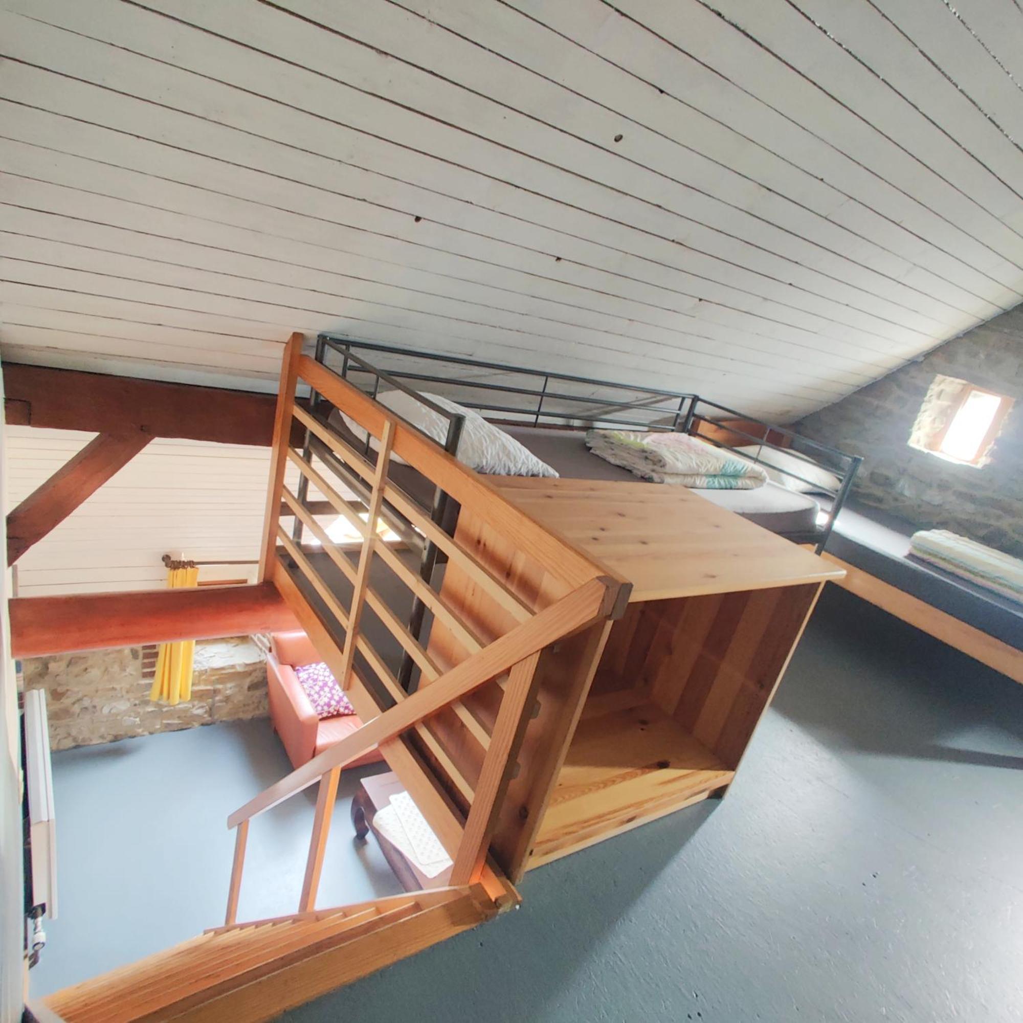 La Ferme De Werpin Villa Hotton Exteriör bild