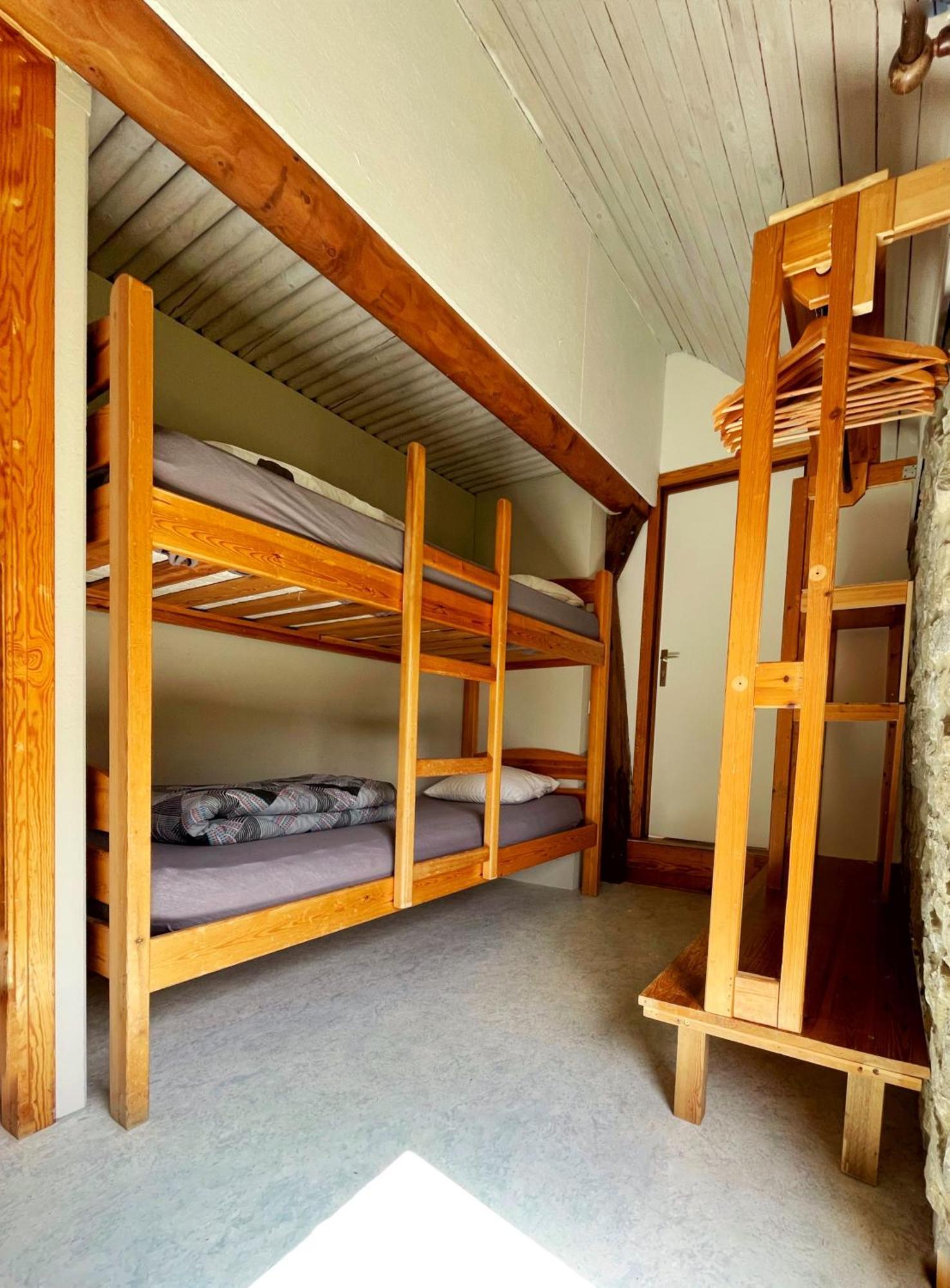 La Ferme De Werpin Villa Hotton Rum bild