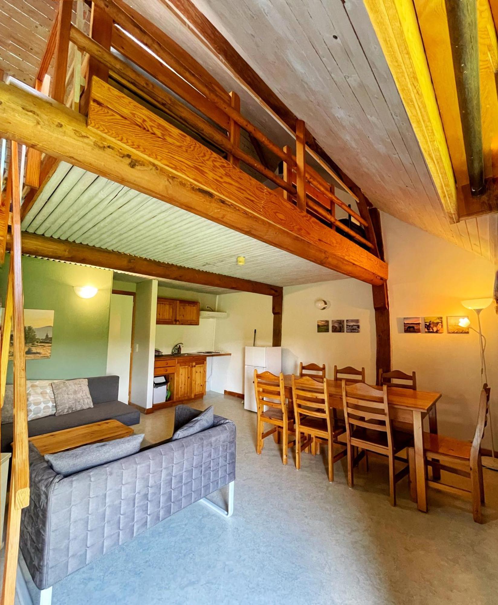 La Ferme De Werpin Villa Hotton Exteriör bild